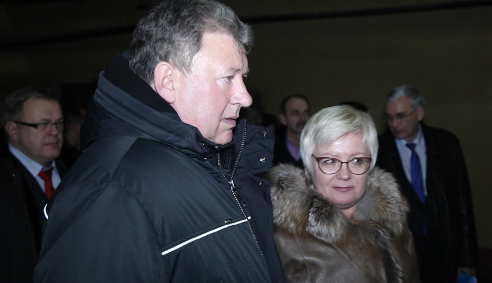 Рабочий визит зампреда ЦК КПРФ В.И. Кашина в городские округа Озёры и Кашира