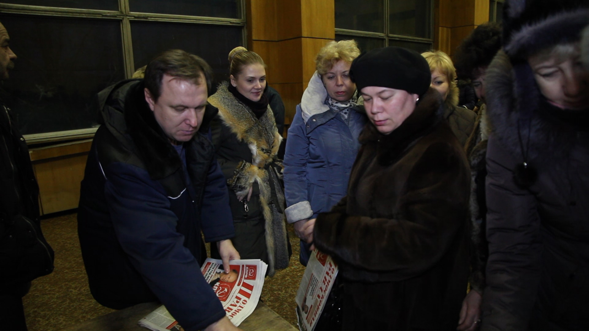 Рабочий визит зампреда ЦК КПРФ В.И. Кашина в городские округа Озёры и Кашира