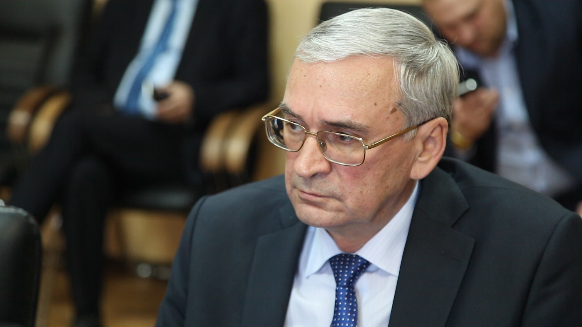 Рабочий визит зампреда ЦК КПРФ В.И. Кашина в городские округа Озёры и Кашира