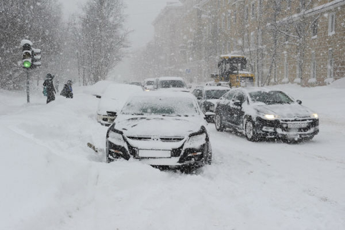 В Подмосковье названы худшие муниципалитеты по уборке снега
