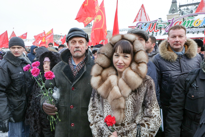 Г.А. Зюганов: «Учиться у Ленина и Сталина!»