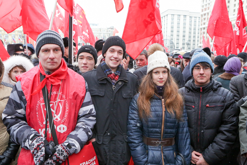 Г.А. Зюганов: «Учиться у Ленина и Сталина!»
