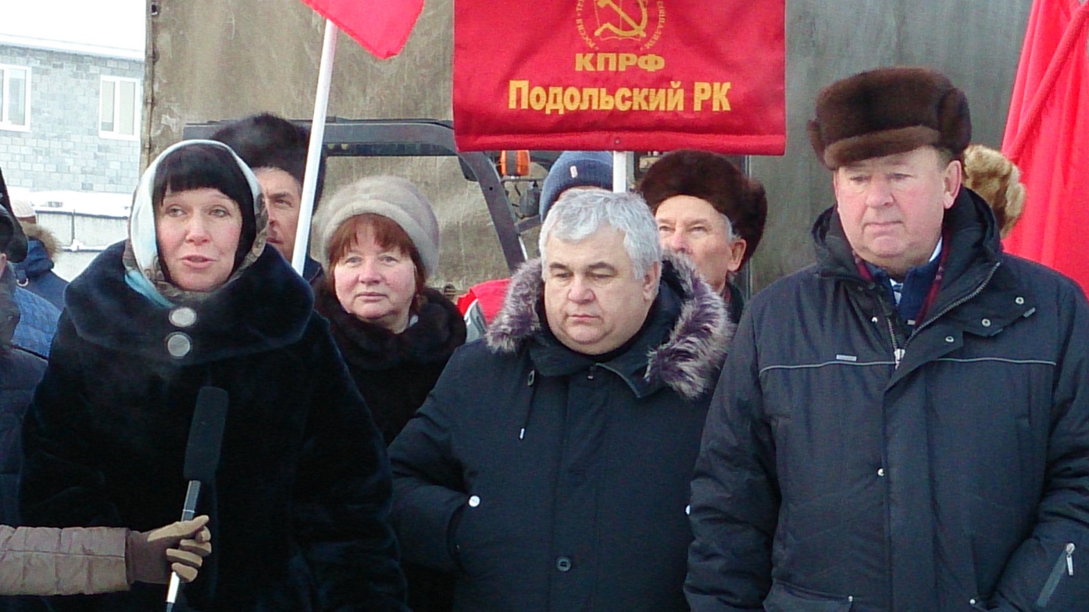 Коммунисты отправили сорок девятый гуманитарный груз в Новороссию