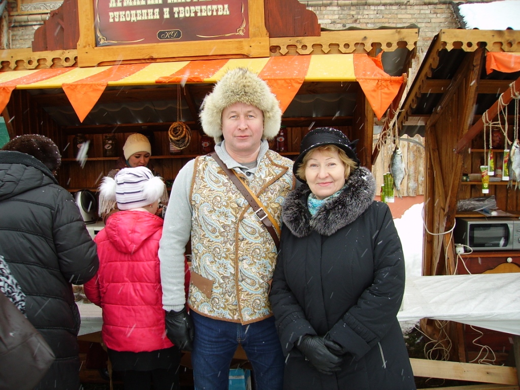 Приезжай молодец, кушать русский холодец
