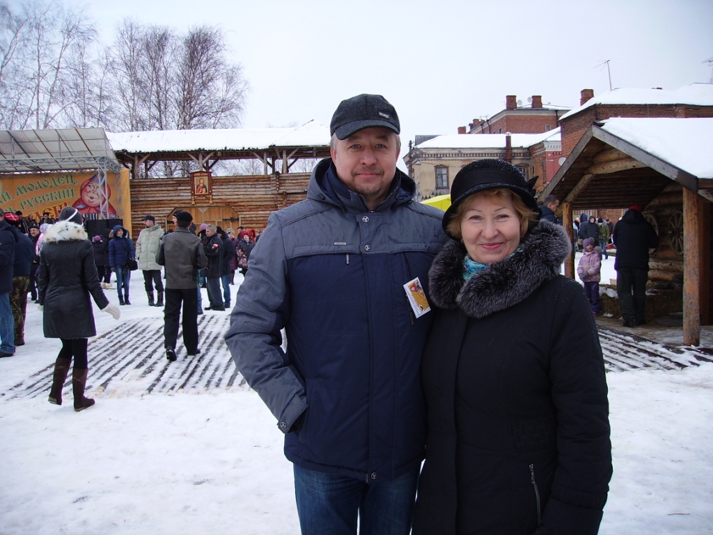 Приезжай молодец, кушать русский холодец