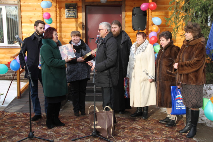 Лотошино: Завершена реконструкция Дома детского творчества
