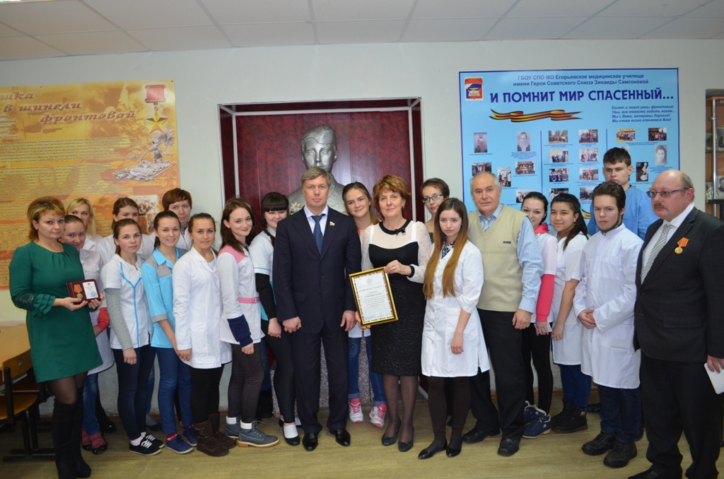 Старейшее медицинское училище Егорьевска ютится в не пригодном для обучении здании