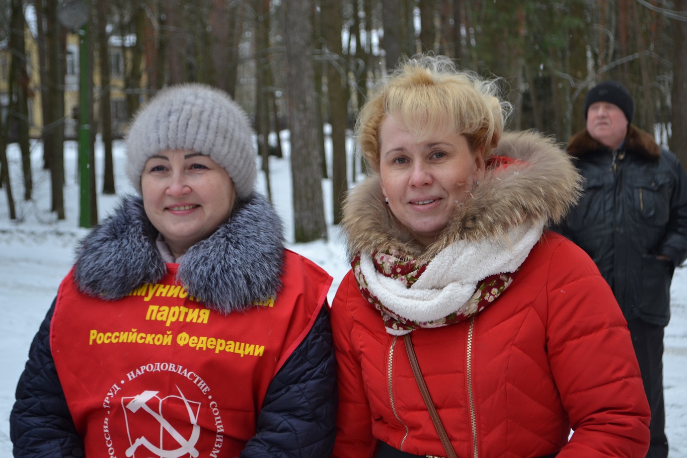 Дубна и Талдом против антинародной политики властей