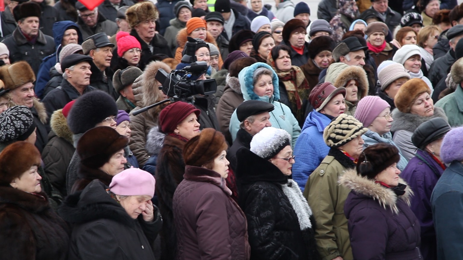 КПРФ против антинародного режима