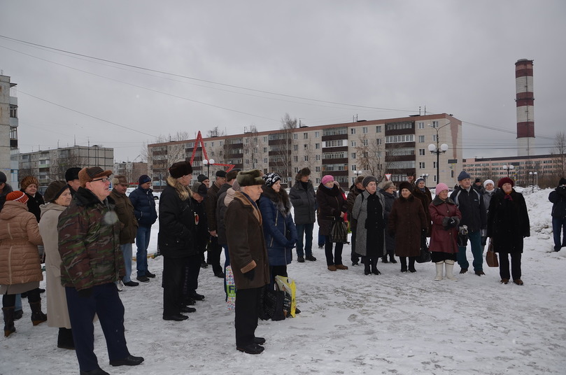 Электрогорск: Хватит кормить расхитителей из ЖКХ!