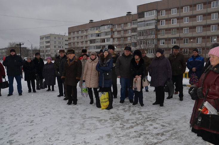 Электрогорск: Хватит кормить расхитителей из ЖКХ!