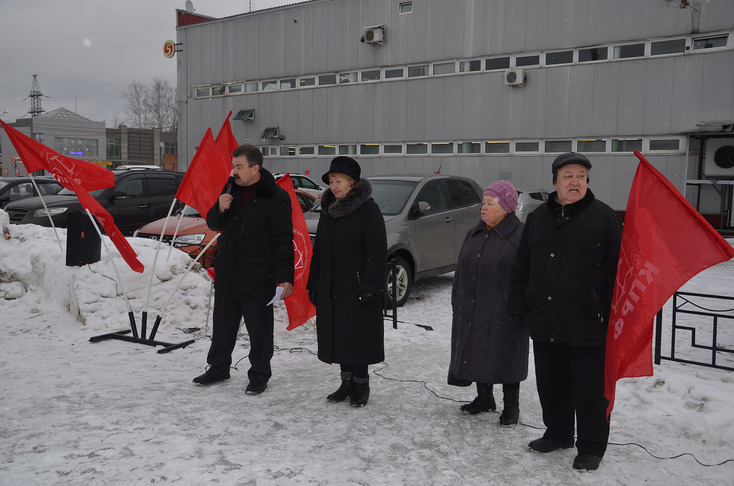 Электрогорск: Хватит кормить расхитителей из ЖКХ!