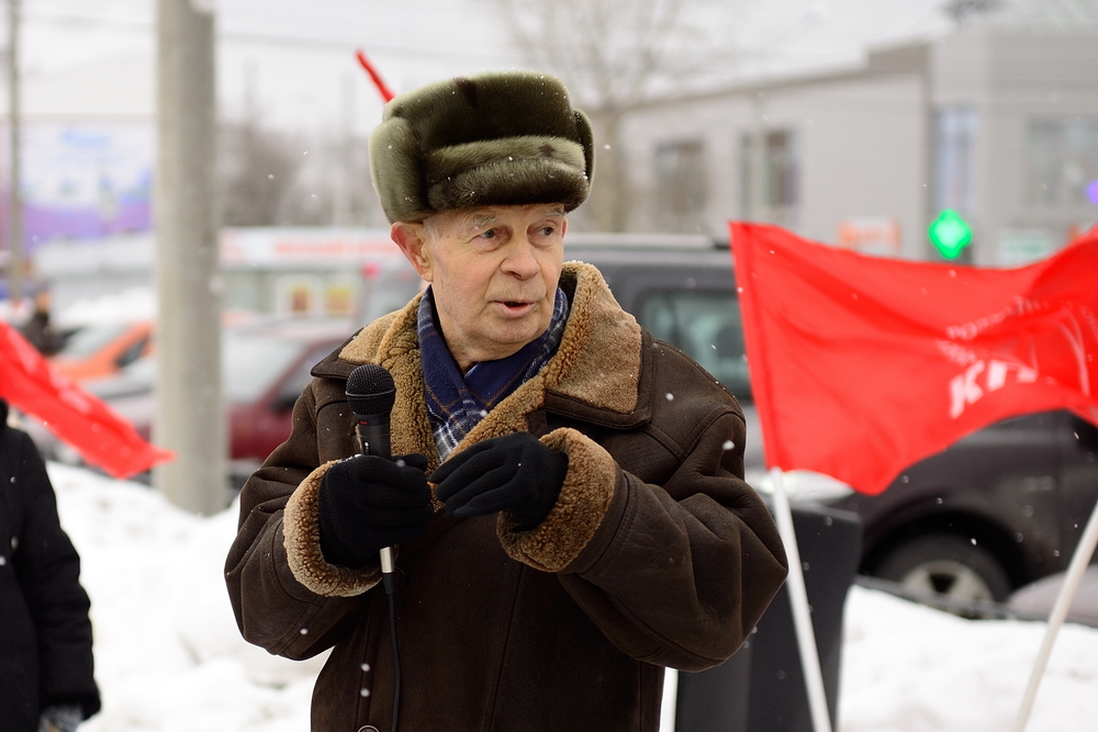 Электрогорск: Хватит кормить расхитителей из ЖКХ!
