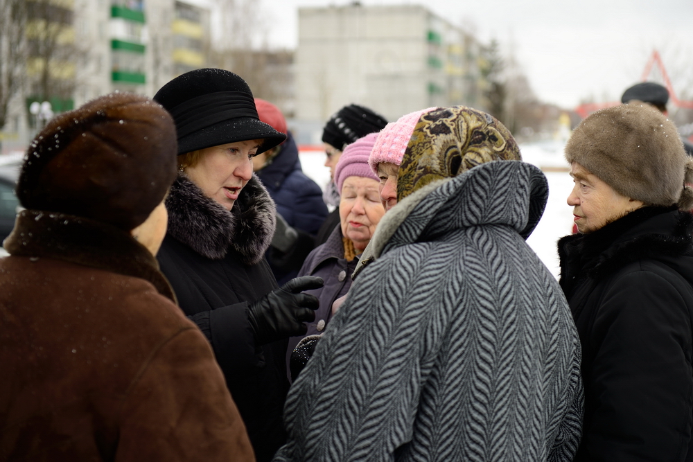Электрогорск: Хватит кормить расхитителей из ЖКХ!