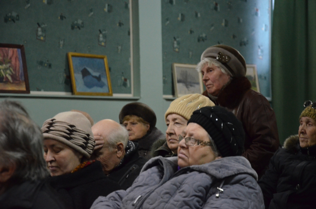 «Пути выхода из кризиса нужно искать в программе КПРФ»: Алексей Русских встретился с жителями Серебряных Прудов