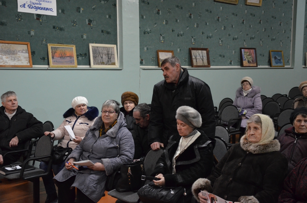 «Пути выхода из кризиса нужно искать в программе КПРФ»: Алексей Русских встретился с жителями Серебряных Прудов