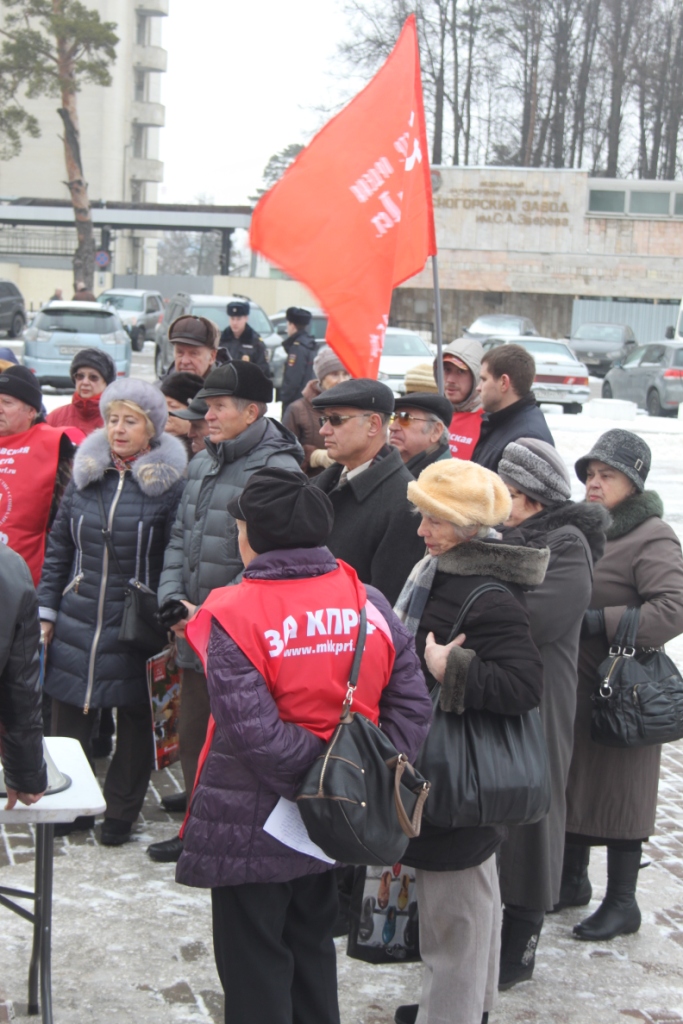 Мы за решение вопросов, а не красивые отчеты власти