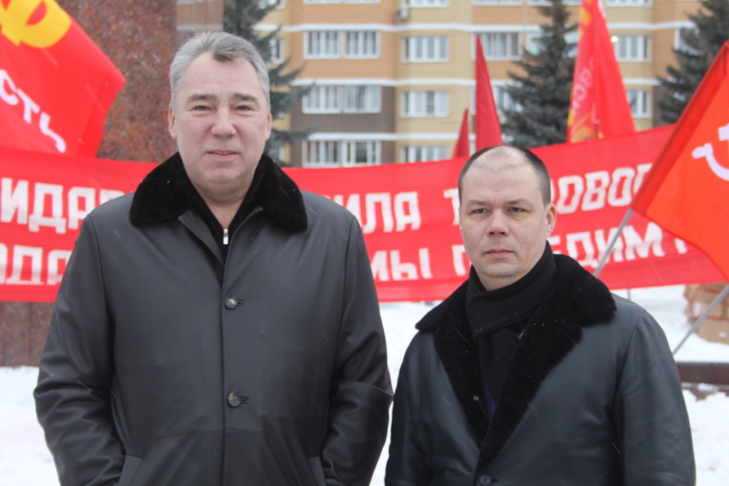 Мы за решение вопросов, а не красивые отчеты власти