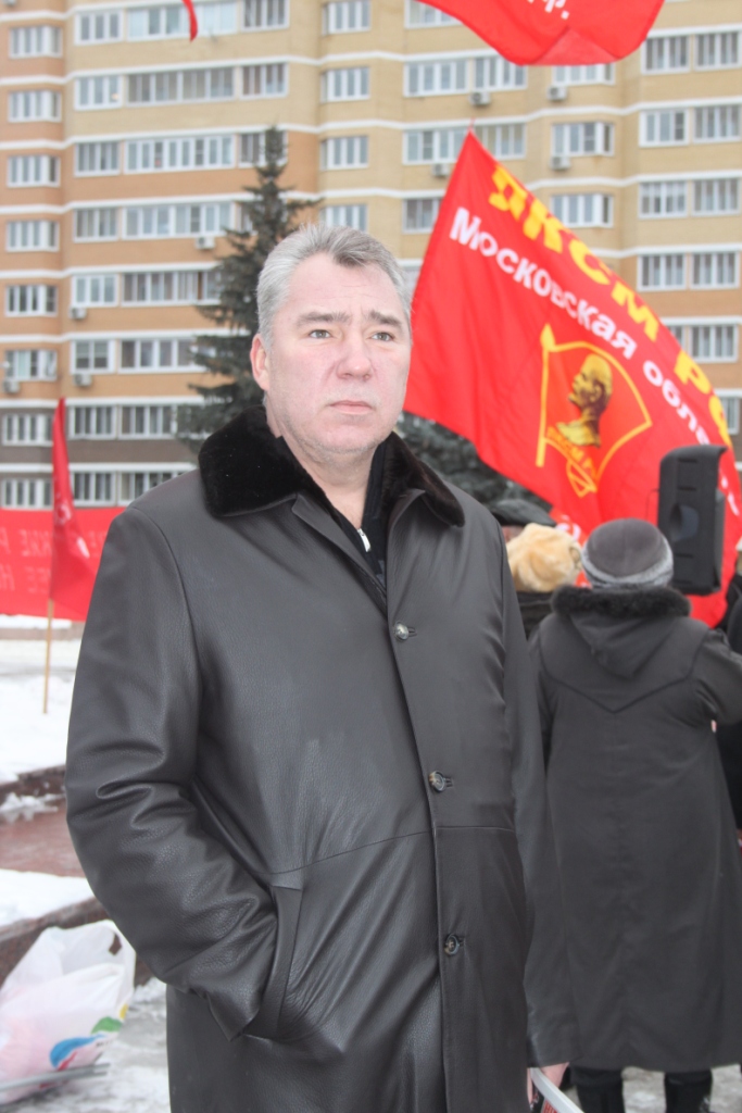 Мы за решение вопросов, а не красивые отчеты власти