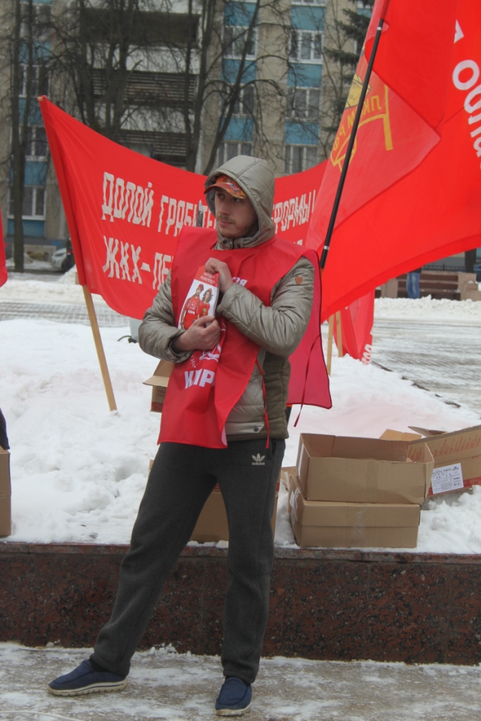 Мы за решение вопросов, а не красивые отчеты власти