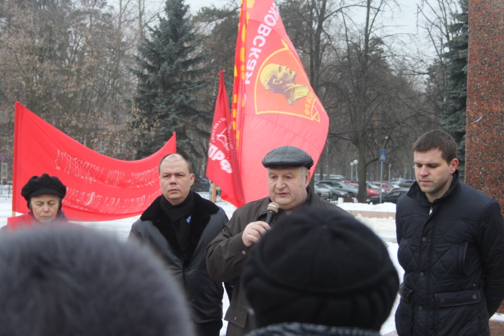 Мы за решение вопросов, а не красивые отчеты власти