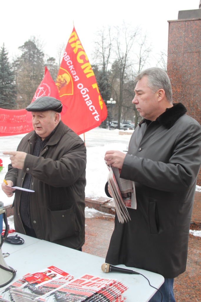Мы за решение вопросов, а не красивые отчеты власти