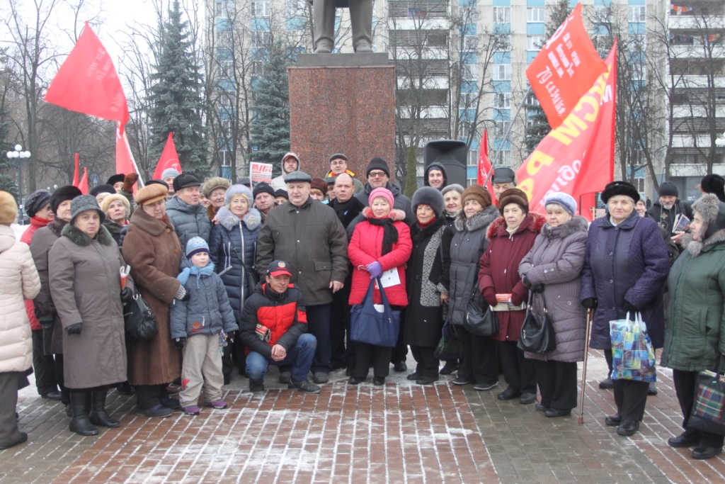 Мы за решение вопросов, а не красивые отчеты власти