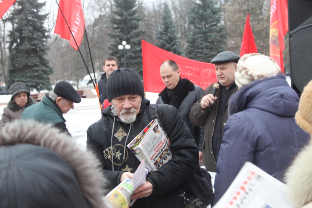 Мы за решение вопросов, а не красивые отчеты власти