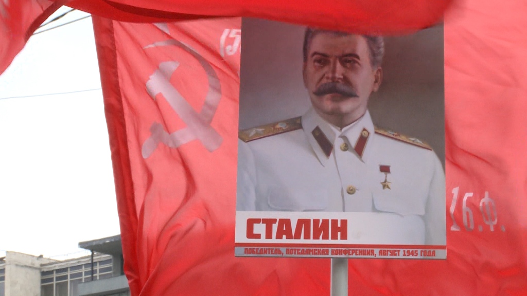 День Советской Армии и Военно-Морского флота - Славный праздник Великой страны (видео)