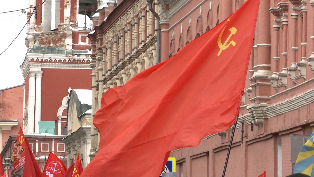 День Советской Армии и Военно-Морского флота - Славный праздник Великой страны (видео)