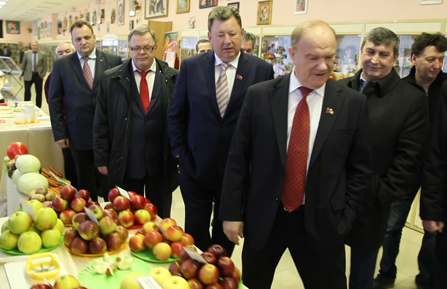 Выход России из кризиса – антикризисная программа КПРФ