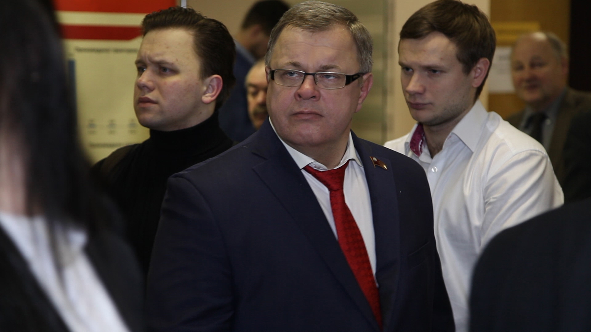 Выход России из кризиса – антикризисная программа КПРФ