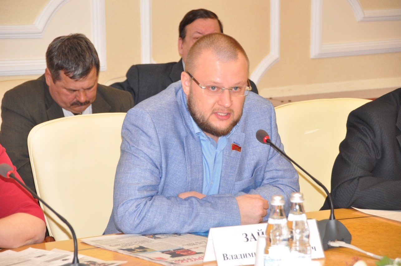 Состоялся Координационный совет депутатов-коммунистов Московской области