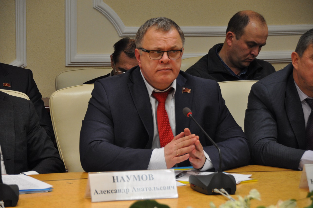 Состоялся Координационный совет депутатов-коммунистов Московской области