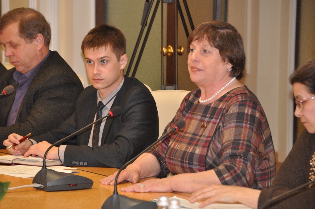 Состоялся Координационный совет депутатов-коммунистов Московской области