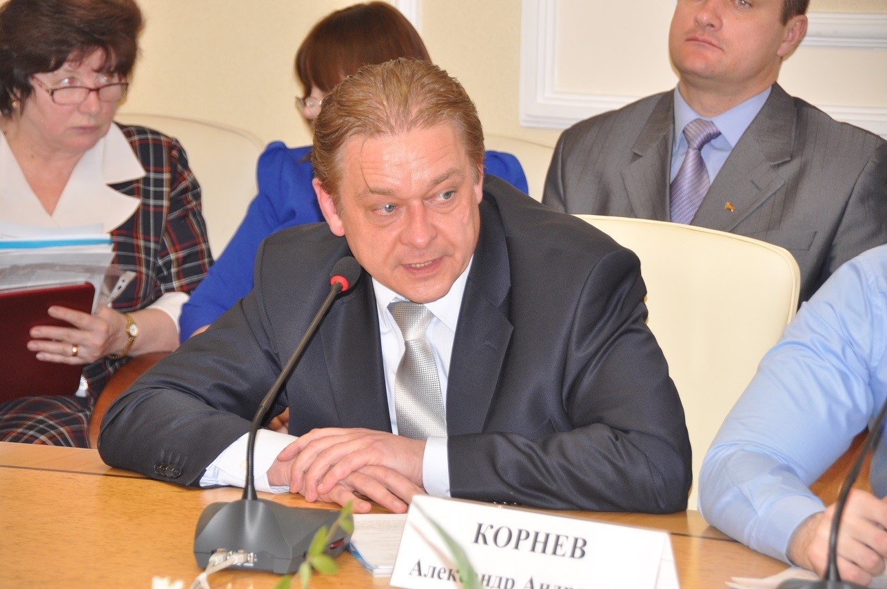 Состоялся Координационный совет депутатов-коммунистов Московской области