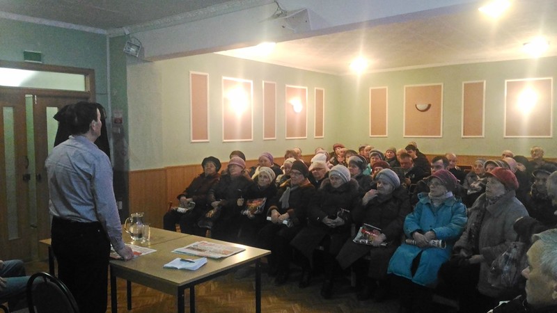 Сергиево-Посадский район. Рабочие будни начинаются в воскресенье…