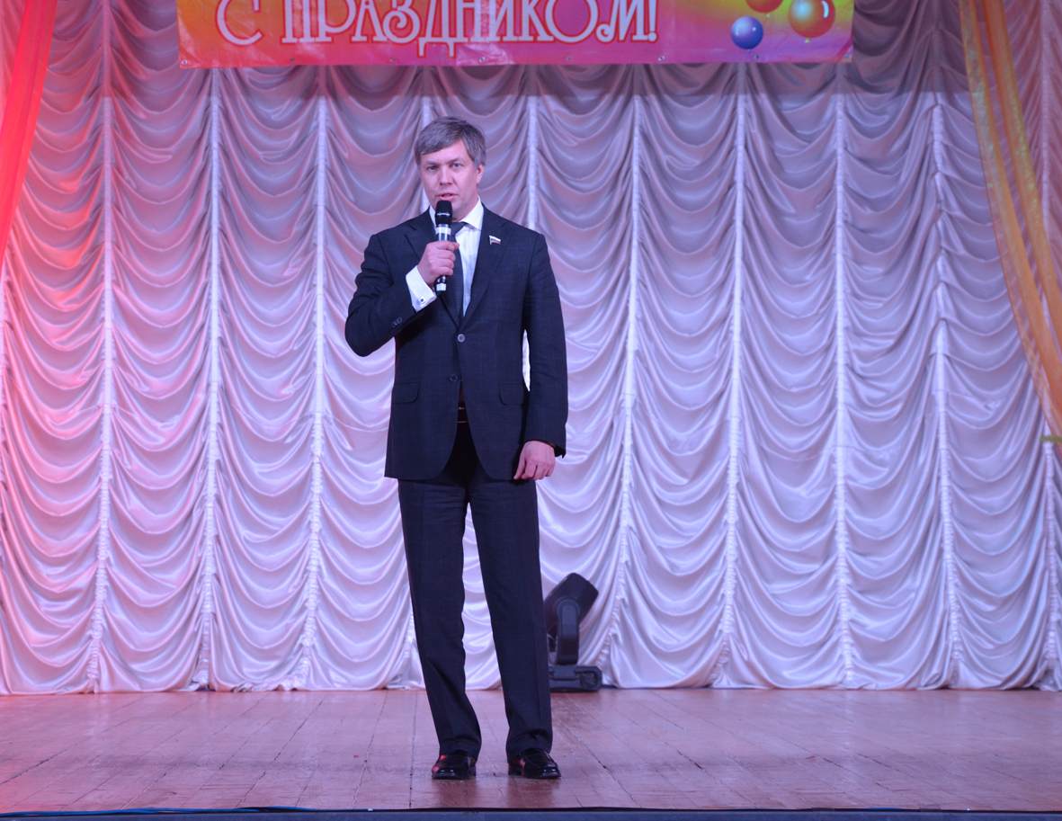 Алексей Русских в Зарайске: от культурного подъема к сохранению памяти о великом подвиге советского народа