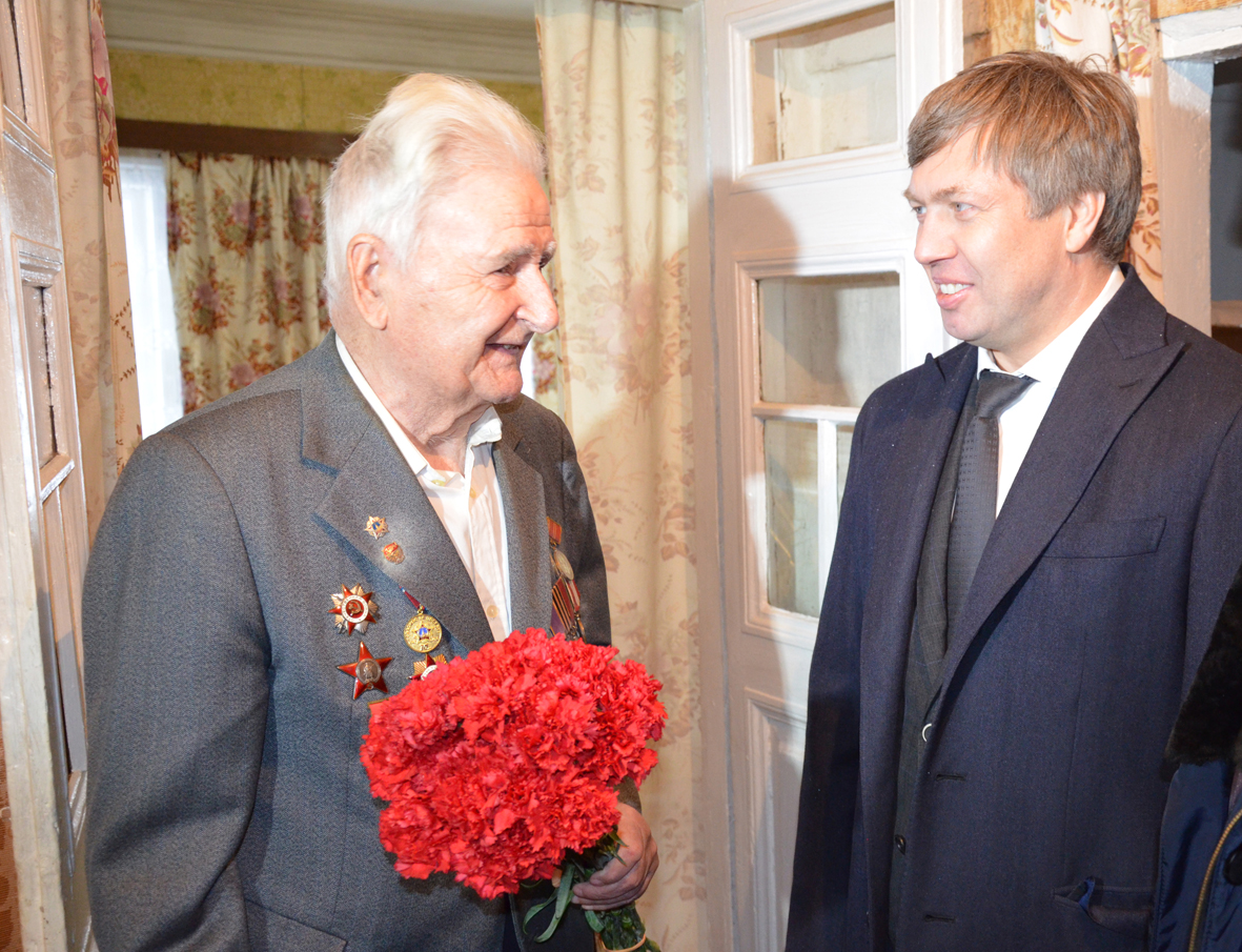 Алексей Русских в Зарайске: от культурного подъема к сохранению памяти о великом подвиге советского народа