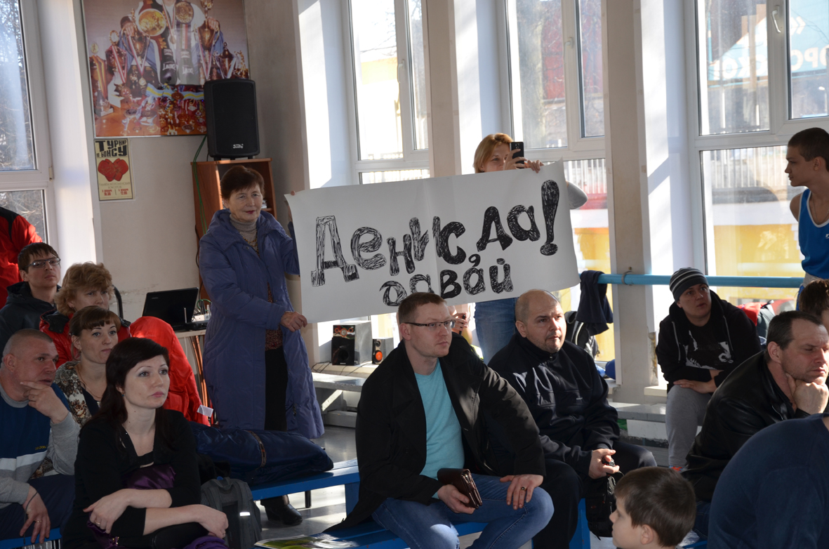 В Коломне прошел боксерский турнир на призы депутата Госдумы А.Ю. Русских