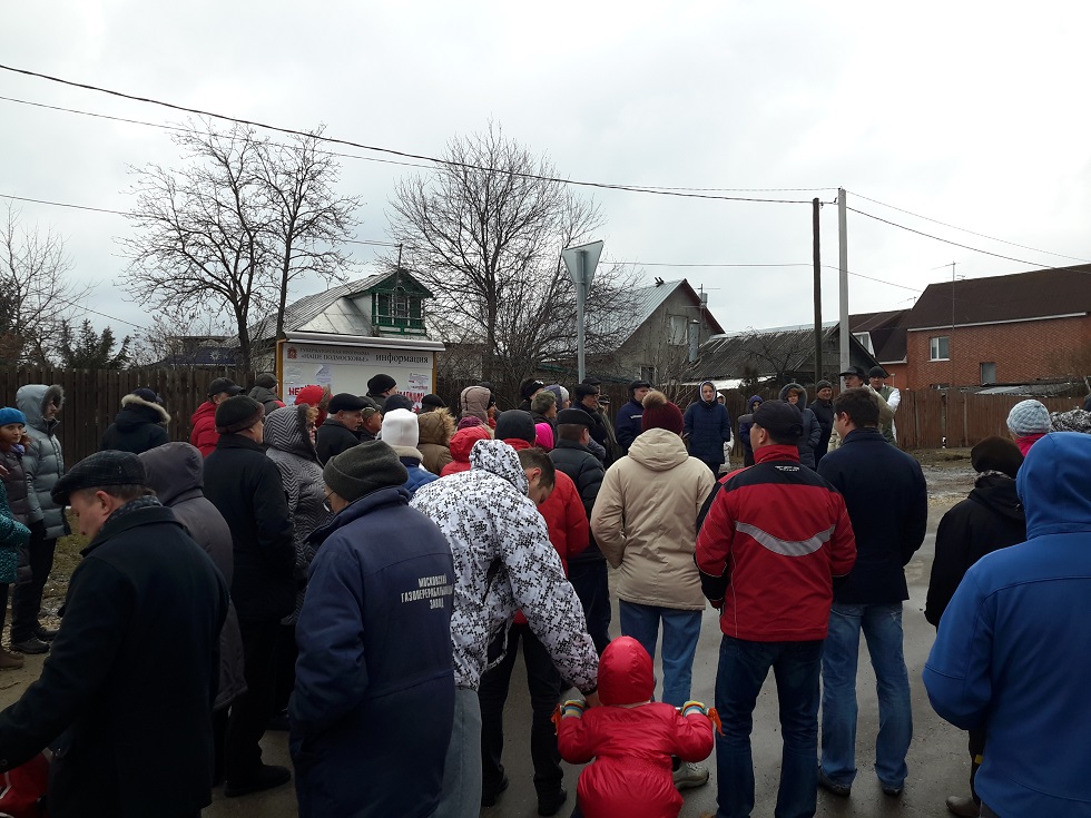 Зреют грозди народного протеста!