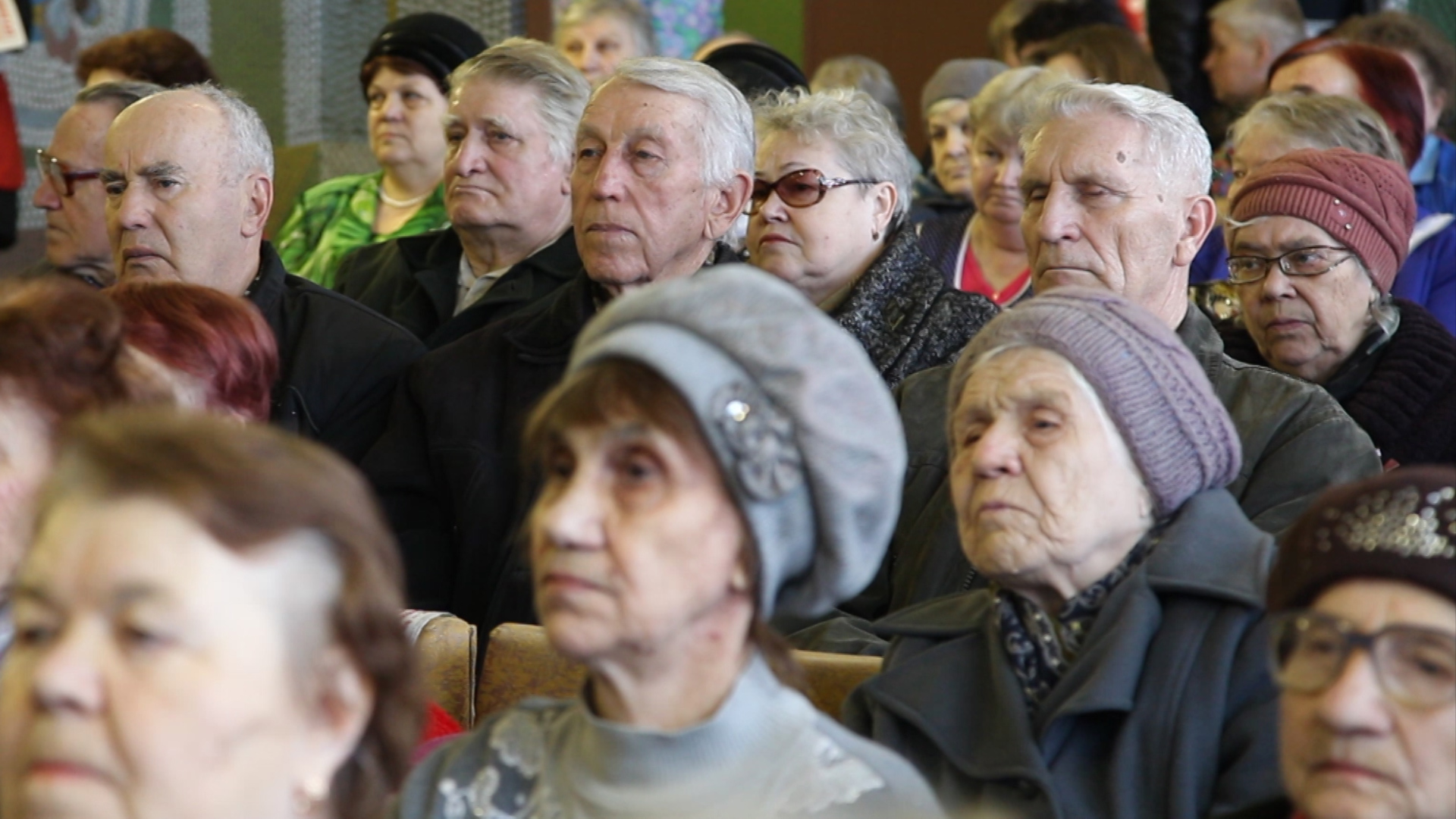 Быть хозяевами на своей земле
