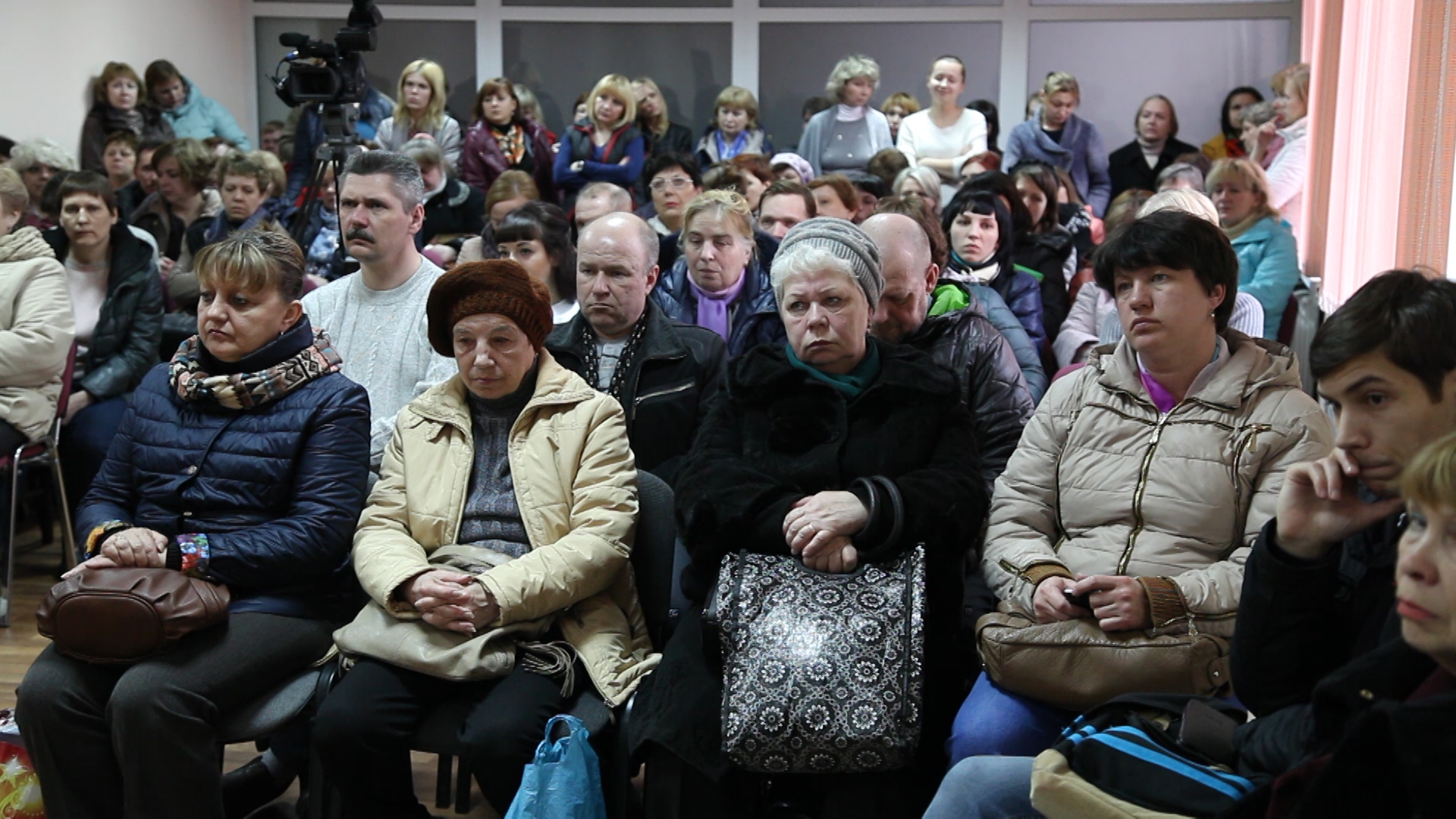 Быть хозяевами на своей земле