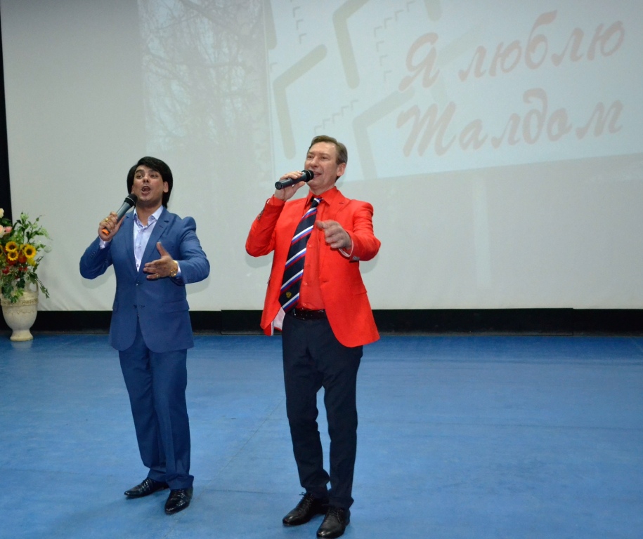Виталий Фёдоров принял участие в слушаниях отчета главы городского поселения Талдом за 2015