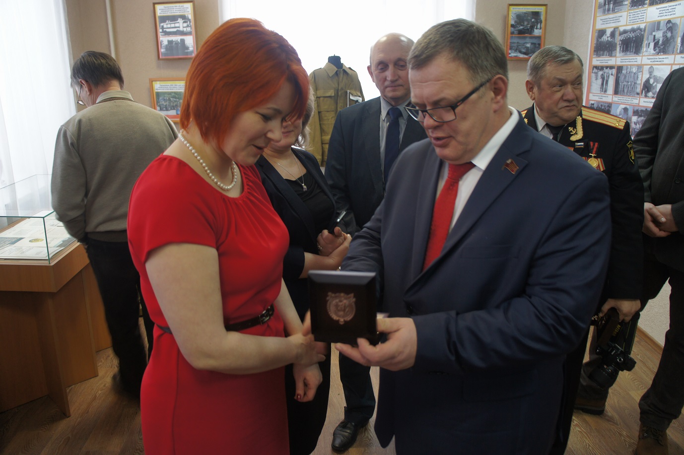 Подвиг чернобыльцев
