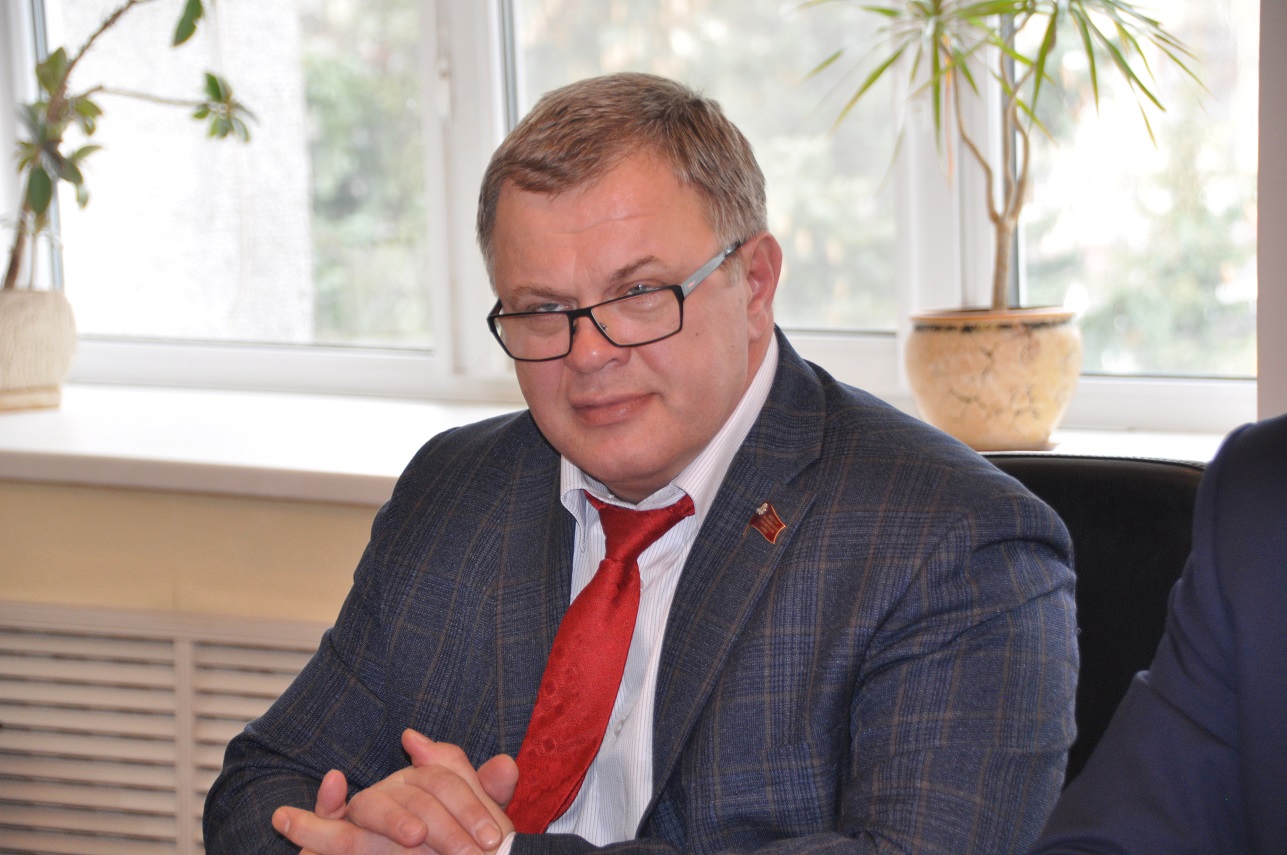 Владимир Кашин: «Поднять с колен нашу любимую Россию»