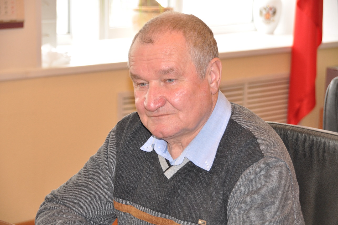 Владимир Кашин: «Поднять с колен нашу любимую Россию»