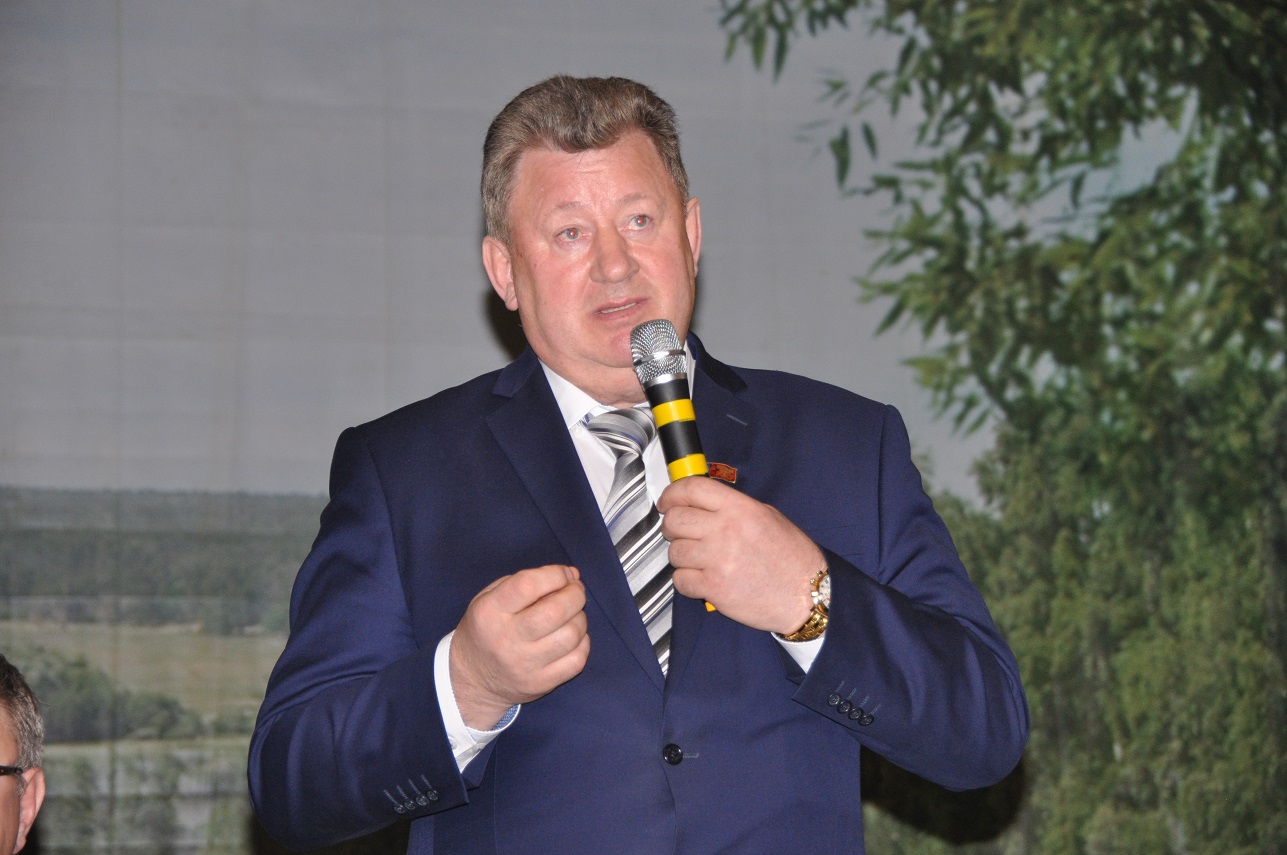 Владимир Кашин: «Поднять с колен нашу любимую Россию»