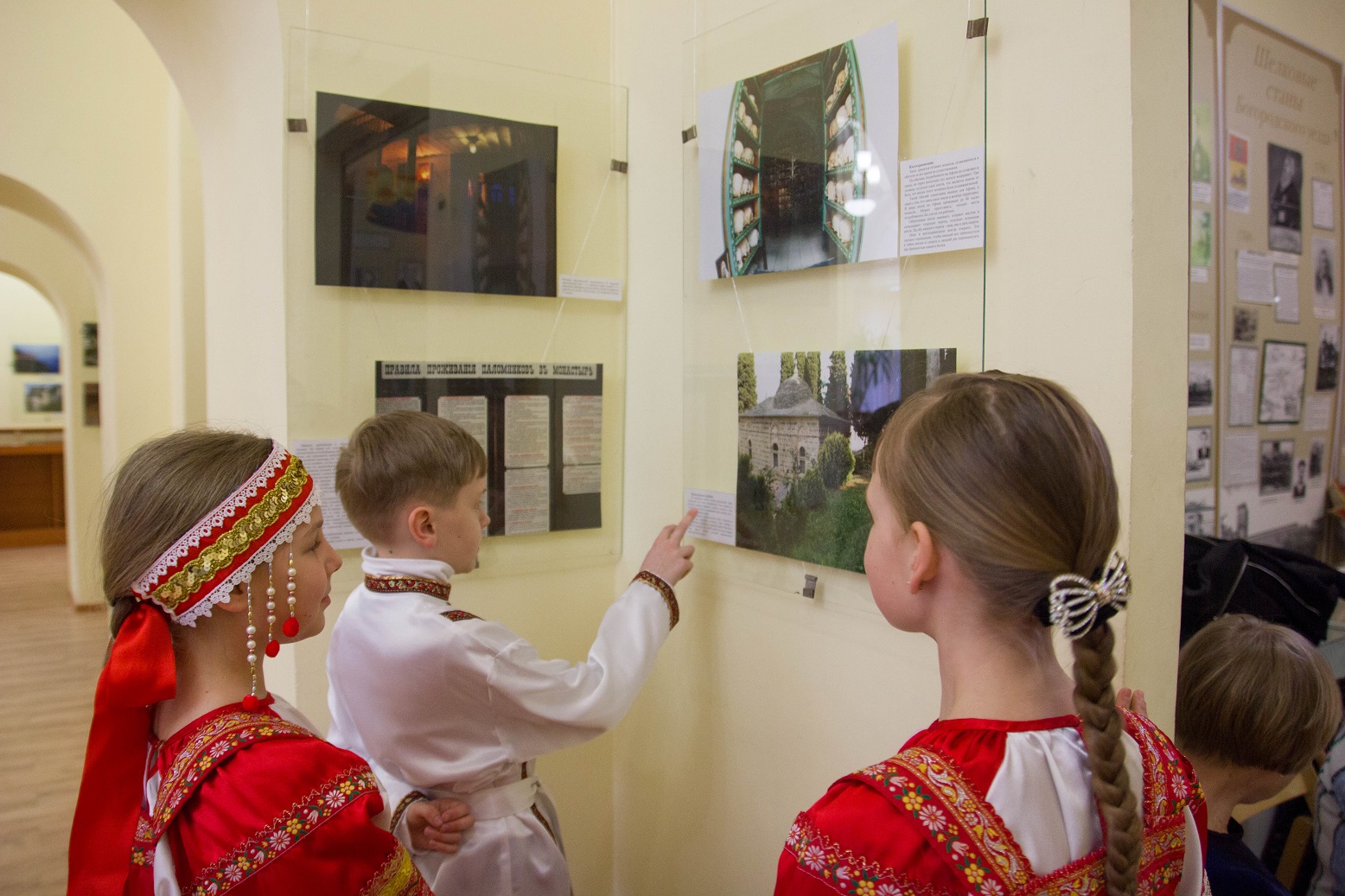 Святой Афон пришёл в Подмосковье