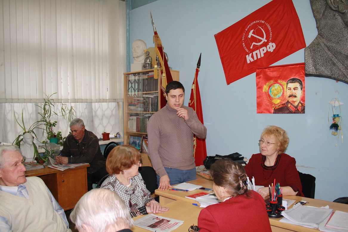 Мы покажем молодым как надо работать